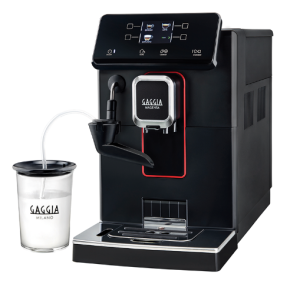 Magenta Milk - Gaggia - Máquina de Café Profissional